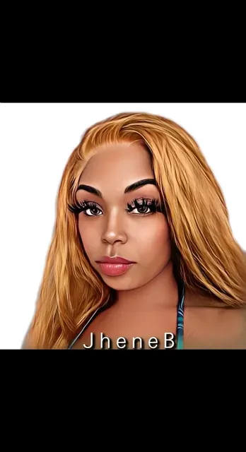 Jheneb OnlyFans glamorous blonde creator