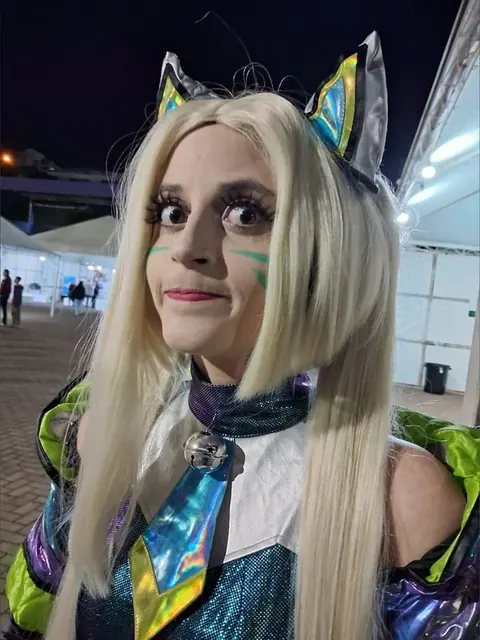 Jinxedyumeria OnlyFans cosplayer