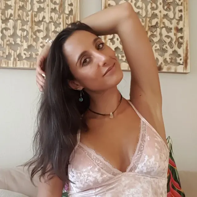 Jolie Ritz OnlyFans South African Goddess