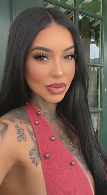 Joce420 OnlyFans creator with tattoos