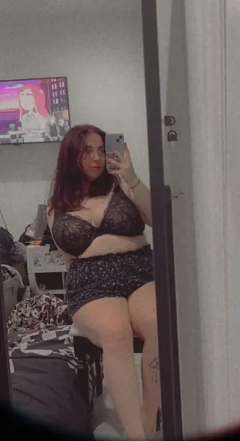 Jocy OnlyFans Curvy Creator