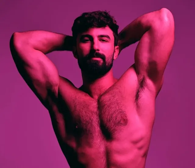 Joe DeMatteo OnlyFans Male Model