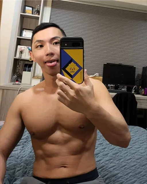 JoeWan on OnlyFans showcasing engaging adult content