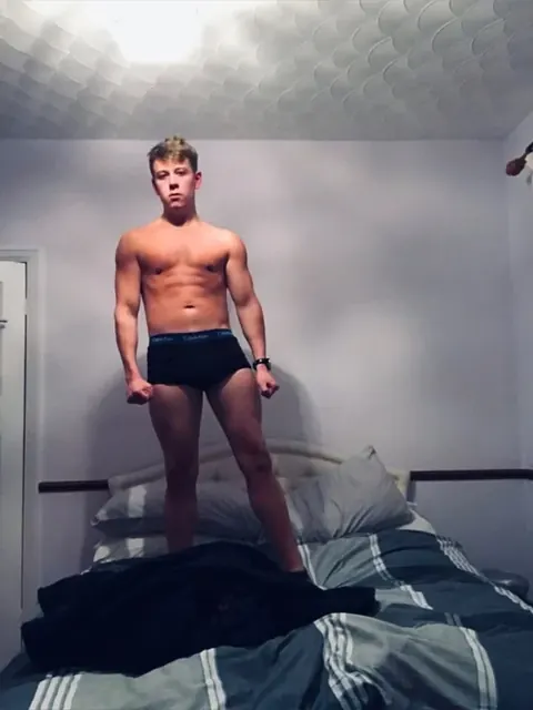 Joeybirch OnlyFans creator with outdoor scenes