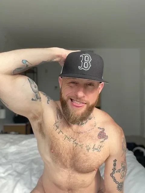 Joeystpatr1ck OnlyFans Trashy Boston Daddy