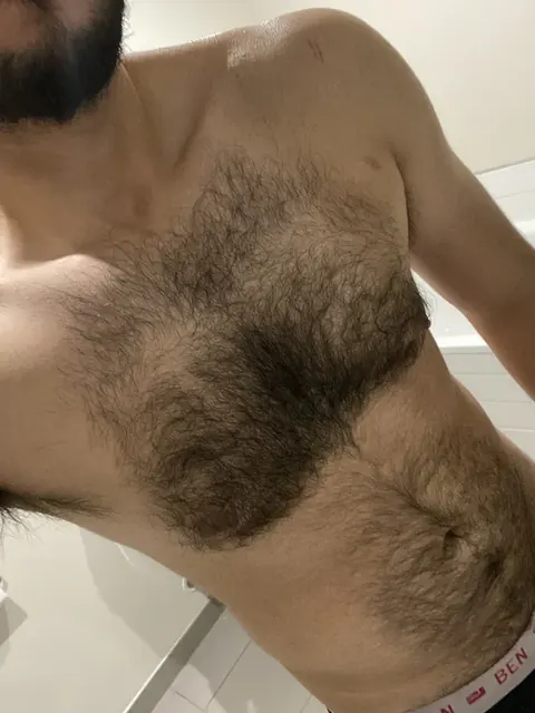 johan_kr OnlyFans hairy guy