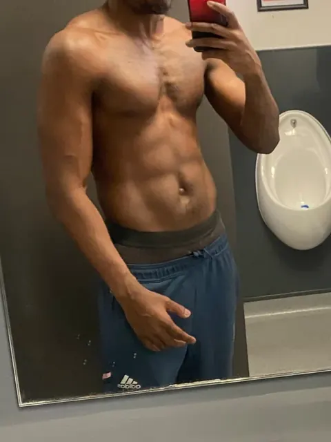 JBlack OnlyFans certified male creator