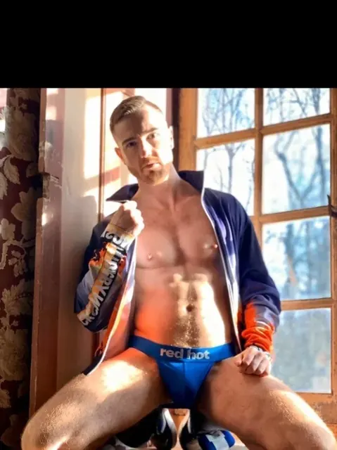 Jpduboisxxx OnlyFans Blonde Athletic Creator