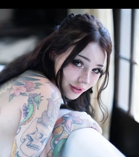Junie on OnlyFans with a big titty vibe