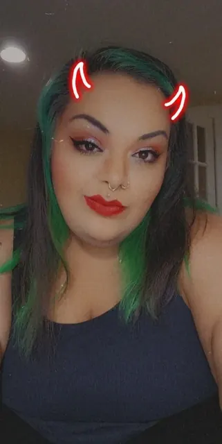 Juniper OnlyFans BBW Latina creator