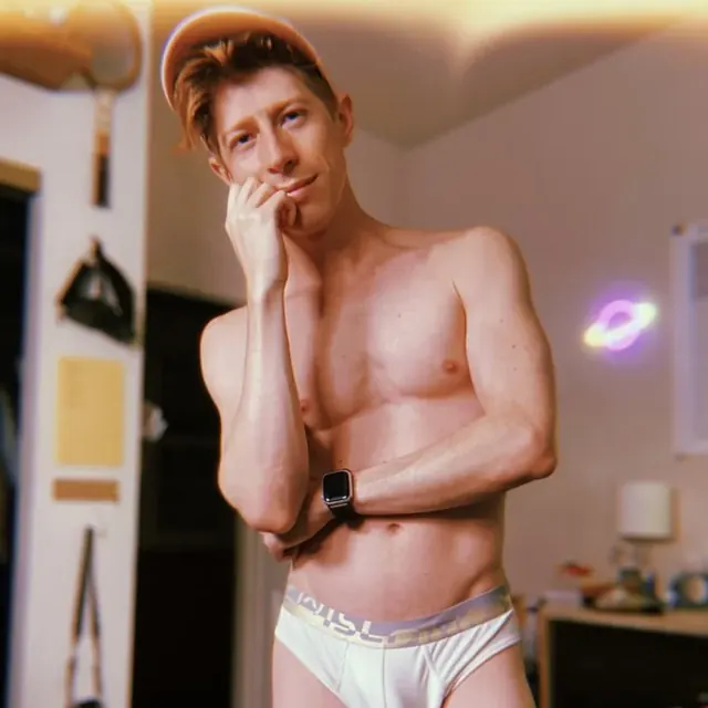Justjtayfree OnlyFans creator with red hair