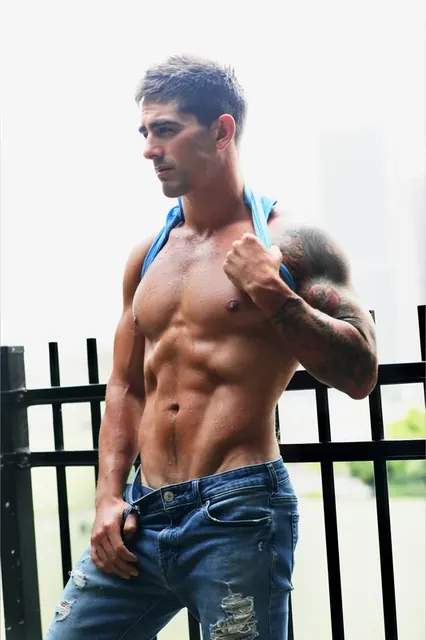 Justynfoxx OnlyFans Former wrestler