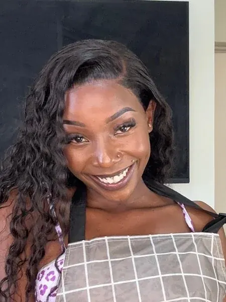 kaliebony OnlyFans seductive and sensual content