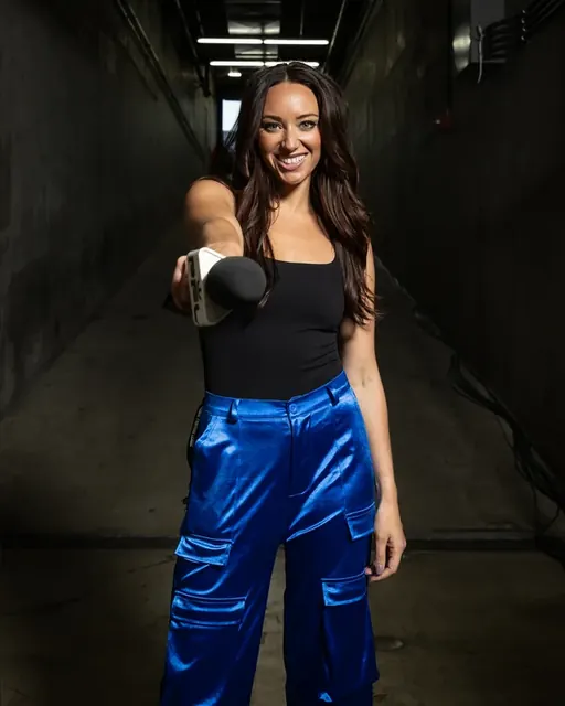 Karisa Maxwell on OnlyFans MMA Digital Reporter