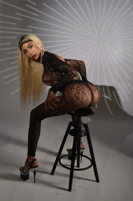 Karollayne Arruda OnlyFans Blonde Tattooed Creator