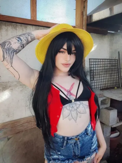 Katablue2 OnlyFans alternative model