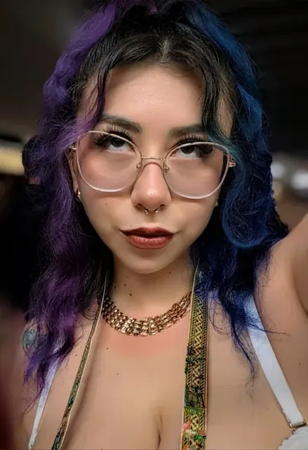 Kawaii Kimby OnlyFans anime loving alt girl