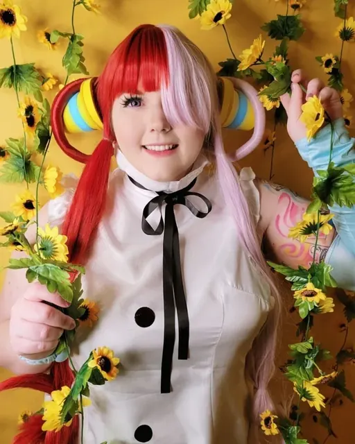 Kawaiiringo OnlyFans cosplay creator