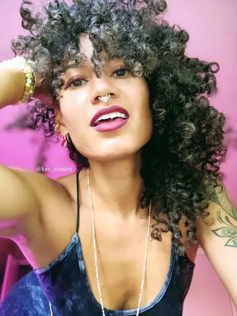 Kayzingara OnlyFans alluring creator