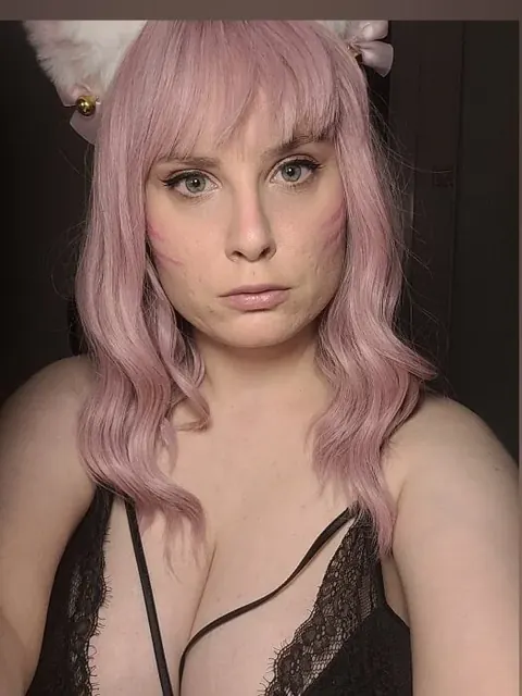 Keiracosplay OnlyFans Gothic Nerd Girl