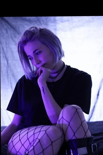 Kenedy XX OnlyFans emo girl with unique content