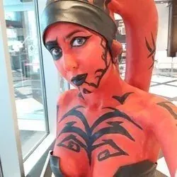kessievao OnlyFans cosplay content creator