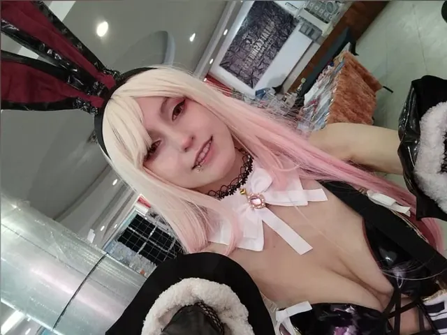 Kialevi OnlyFans erocosplayer
