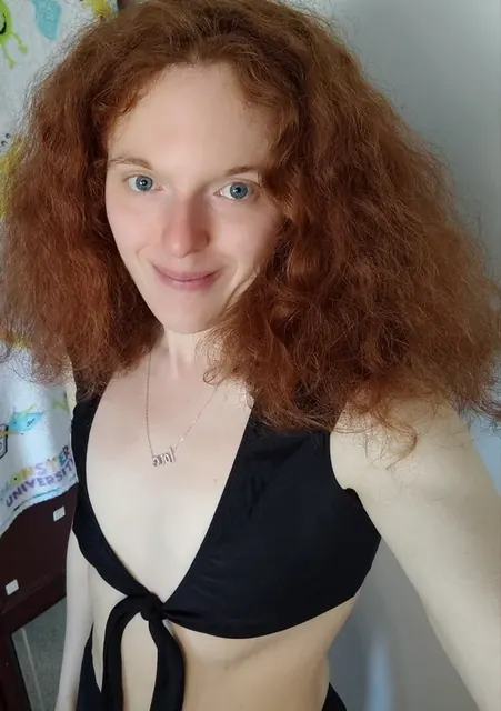 Kinky Ginger OnlyFans creator with exclusive content