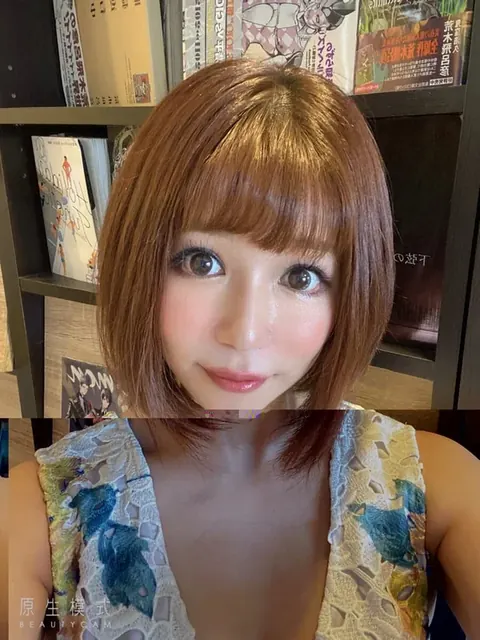 Marisa OnlyFans brunette creator