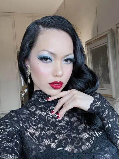 Kitryshaglamour OnlyFans with glamorous style