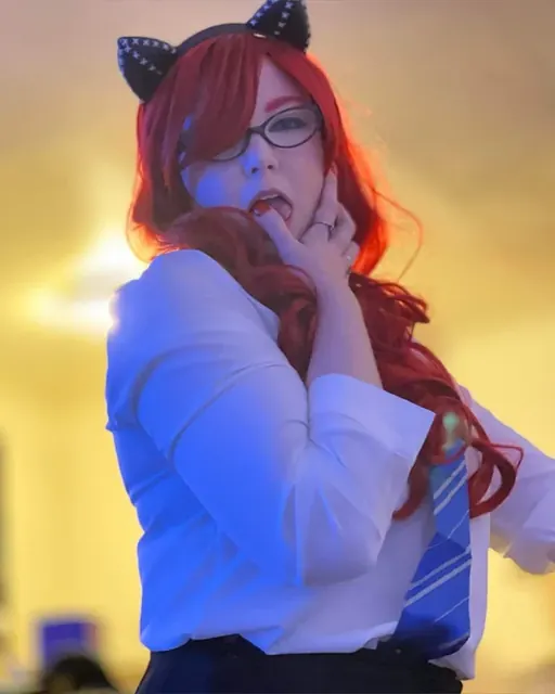 Kitty Catharsis Free OnlyFans Cosplay Creator