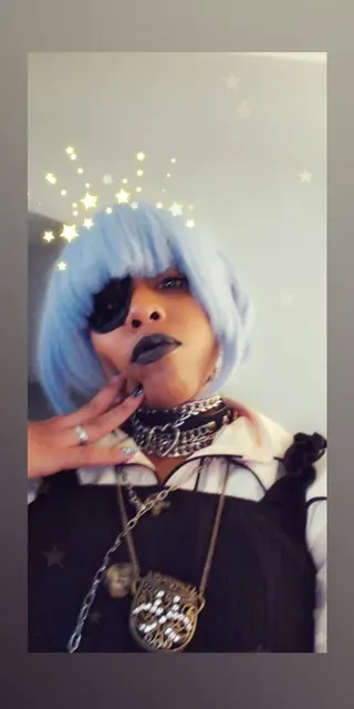 Kittyscosplayce OnlyFans nerdy chef and cosplayer