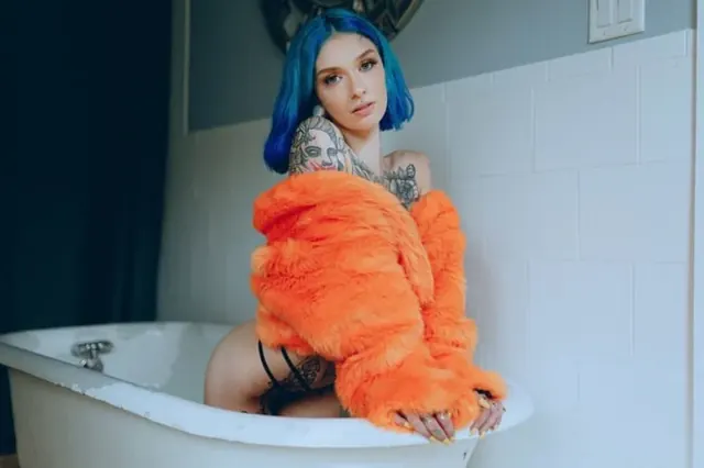 Klenann OnlyFans tattooed creator