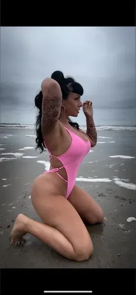 kris_chanski OnlyFans shy BDSM creator