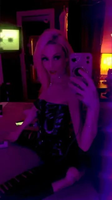 Kristina Mb OnlyFans Blonde Cam Girl