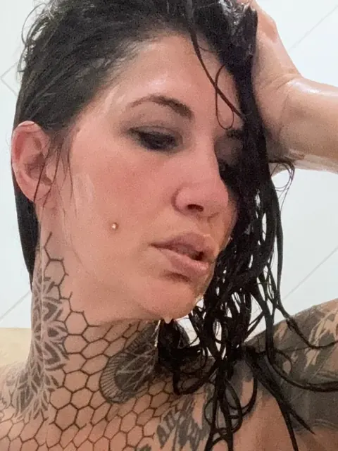 Kryegirl OnlyFans creator with a hustler attitude