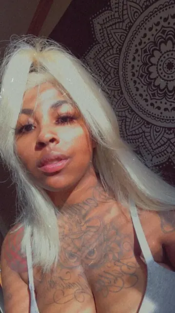 Kykilo OnlyFans Blonde Tattooed Creator