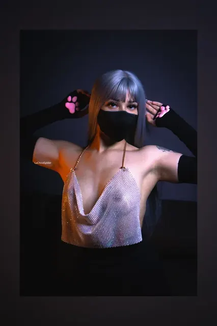 LaChicaSpider OnlyFans Mexican porn actress