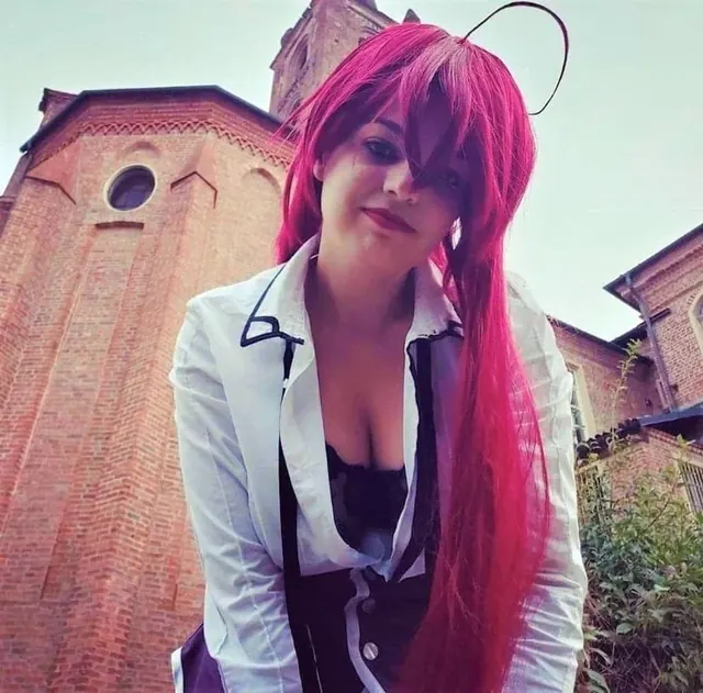 Ladyfragolina OnlyFans cosplay creator