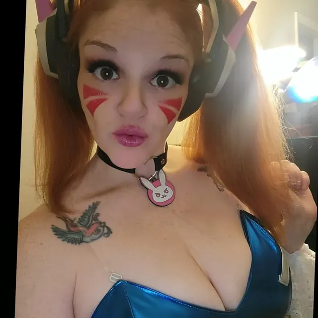 Ladymeowx3 OnlyFans weight-loss journey