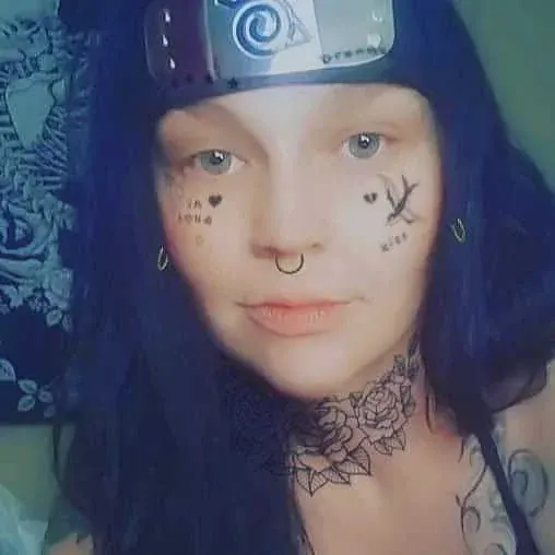 Lady Hokage OnlyFans creator with ahegao content
