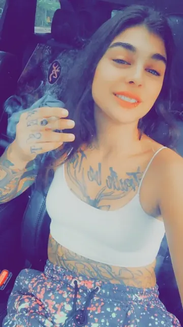 Lajefacielo OnlyFans Slim Tattooed Creator