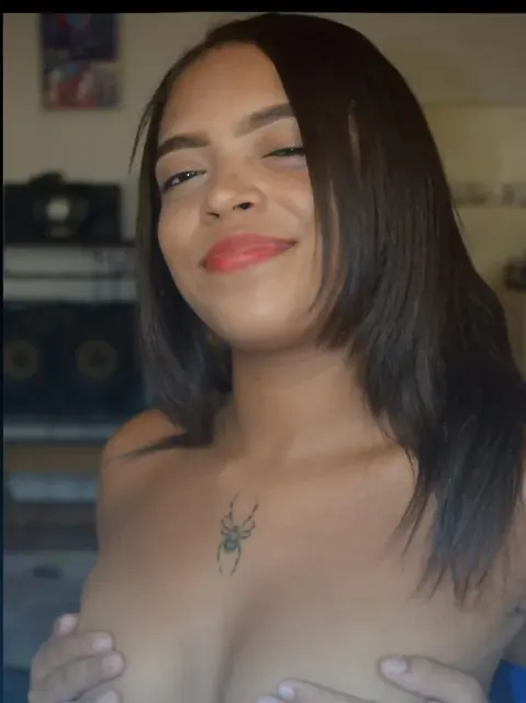 LALLY SUAREZ OnlyFans creator with enticing content
