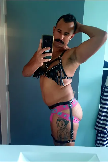 Lameboy OnlyFans alluring content creator