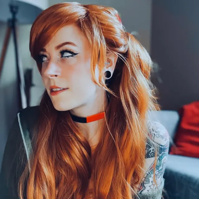 Langley02 OnlyFans creative cosplayer