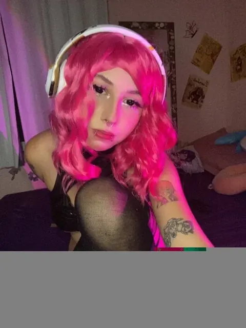Laninha OnlyFans cosplay creator