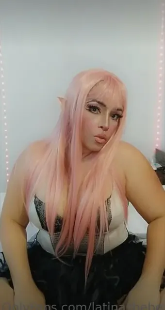 Latinasbebe OnlyFans Venezuelan creator