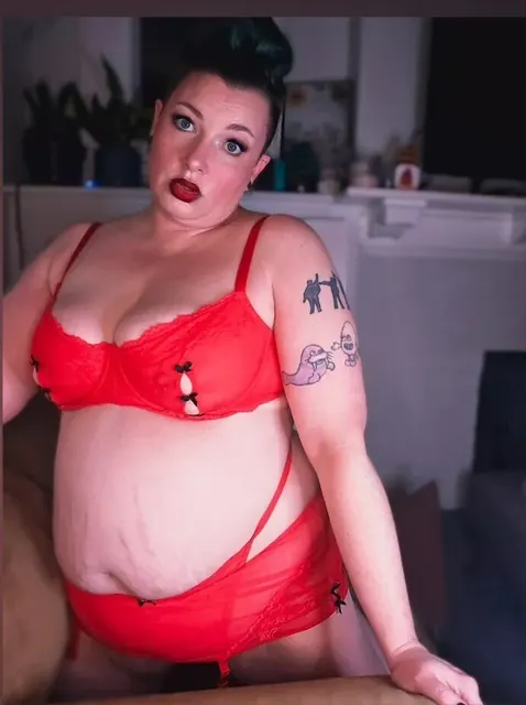 LavvyMadds OnlyFans BBW Chubby creator