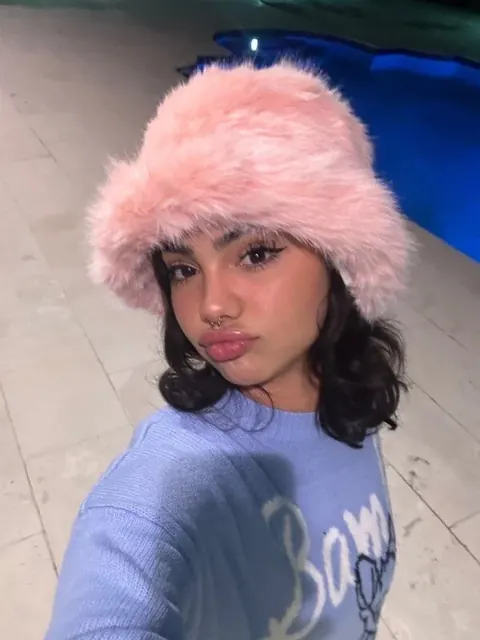 Layla OnlyFans creator with flirty content