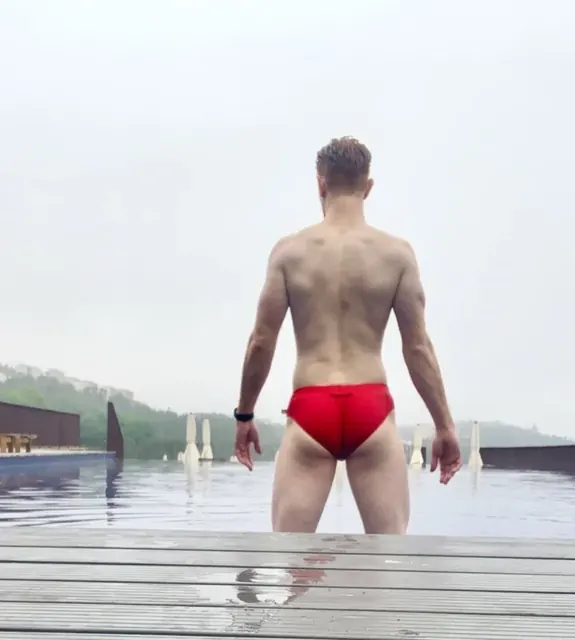 Red on OnlyFans showcasing adventurous content